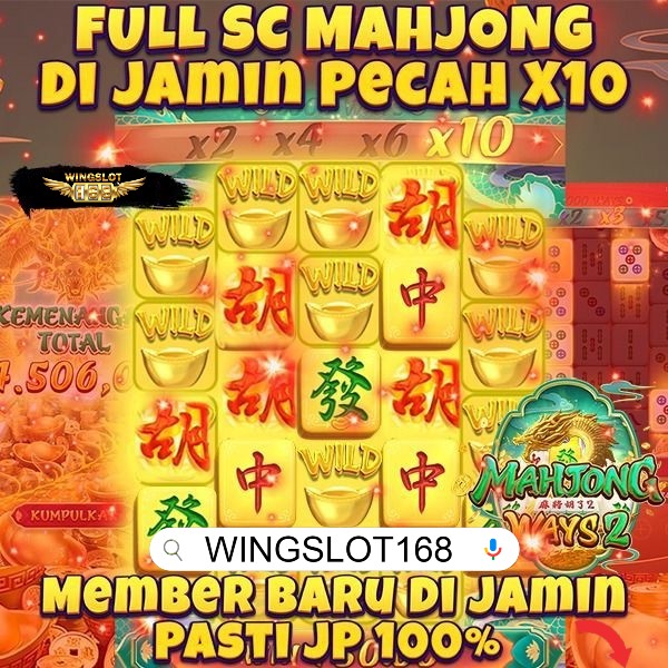 BAMBU88 : Situs Terbaru Garansi Gacor Mahjong Ways Server Thailand